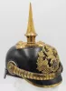 Hessen 117th Leib Infantry Officers Pickelhaube Visuel 3